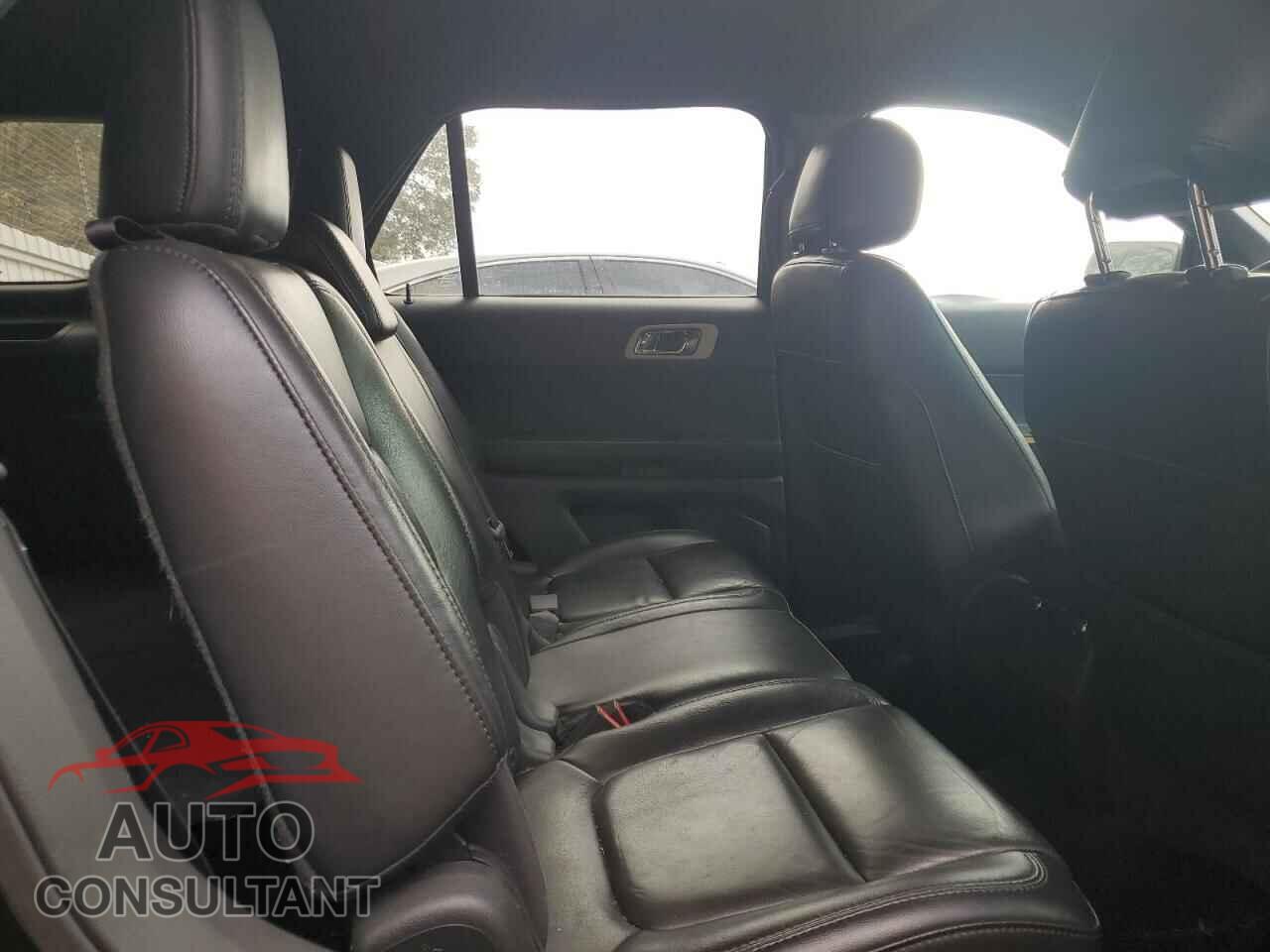 FORD EXPLORER 2014 - 1FM5K7D84EGA99005