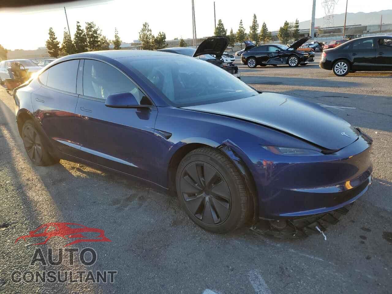 TESLA MODEL 3 2025 - 5YJ3E1EA2SF025475