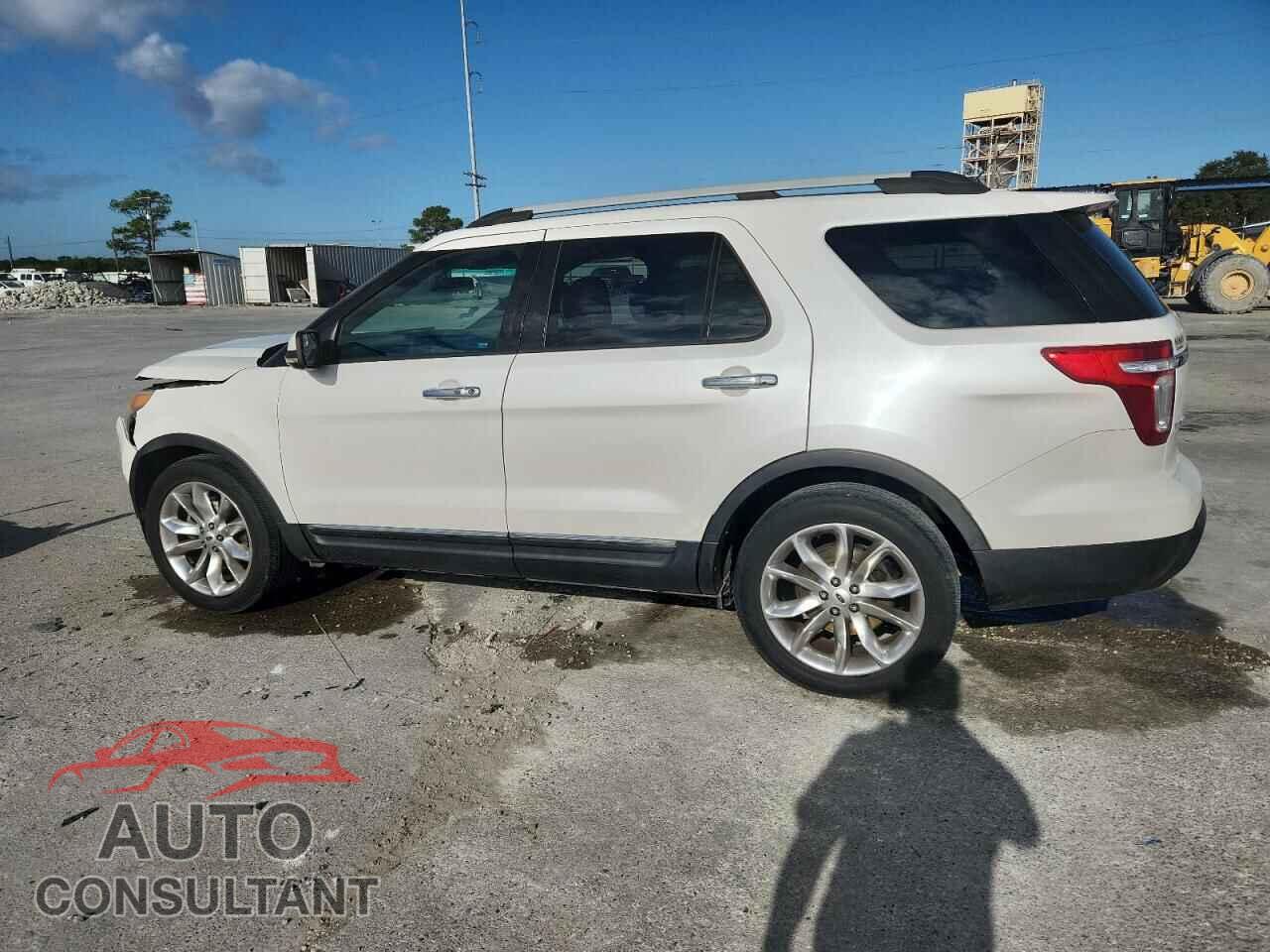 FORD EXPLORER 2012 - 1FMHK7F82CGA79438