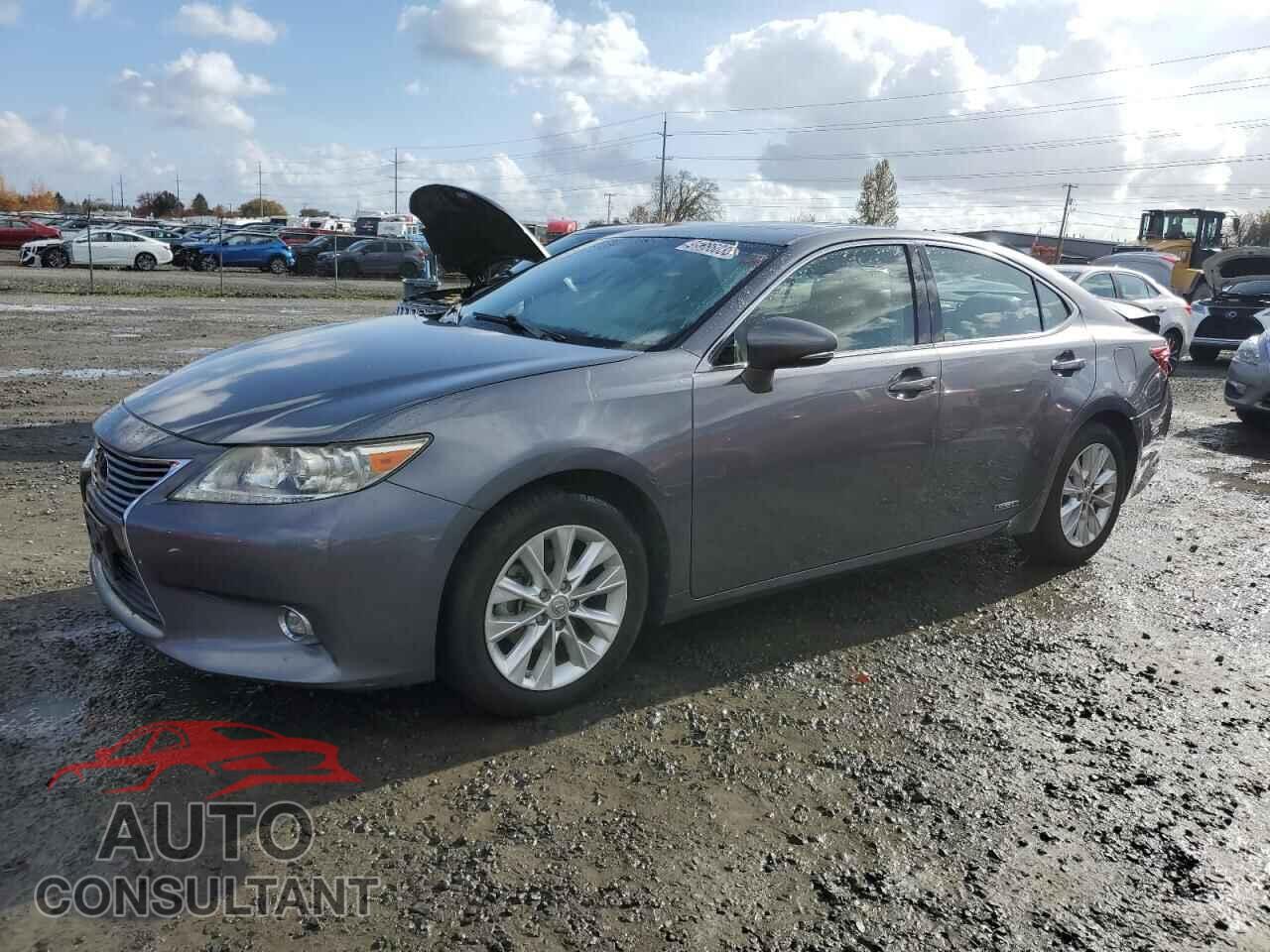 LEXUS ES300 2014 - JTHBW1GG5E2058731