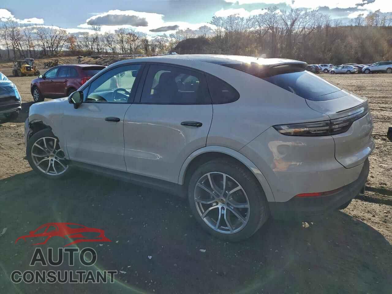 PORSCHE CAYENNE 2022 - WP1BA2AY3NDA49780