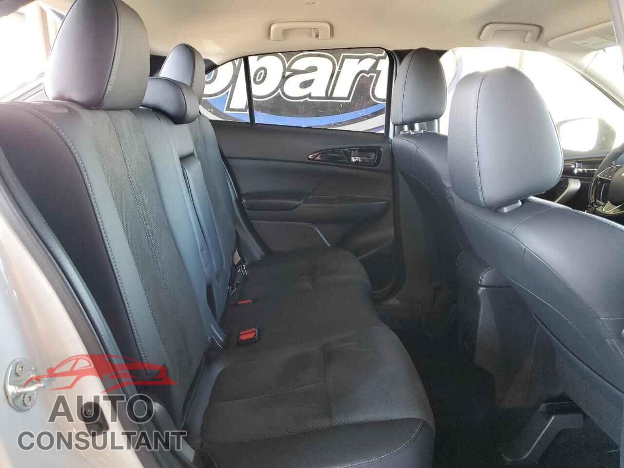 MITSUBISHI ECLIPSE 2025 - JA4ATWAA9SZ035585