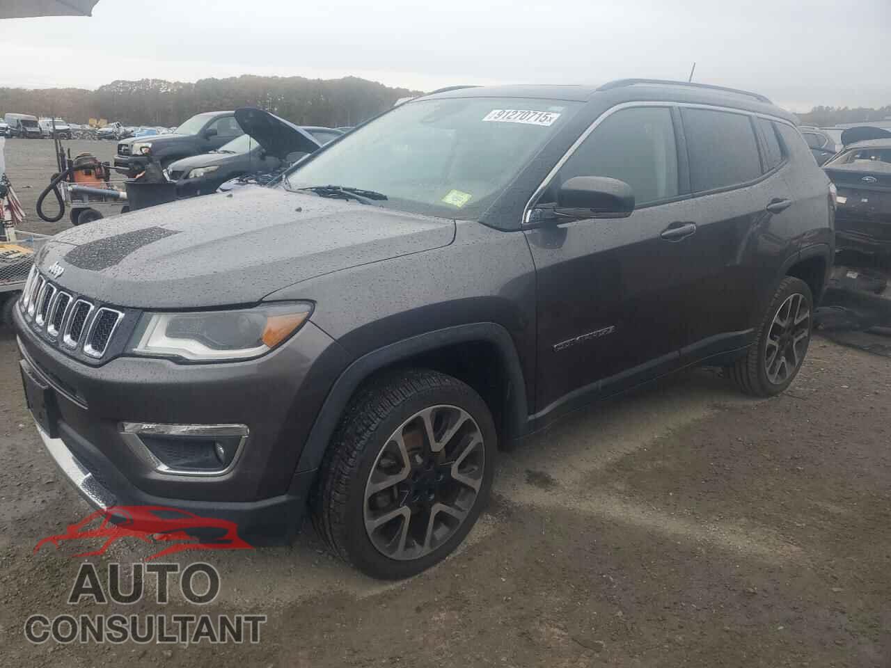 JEEP COMPASS 2018 - 3C4NJDCB4JT492012