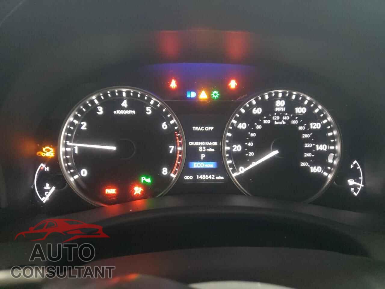 LEXUS GS350 2015 - JTHBE1BL2FA001210