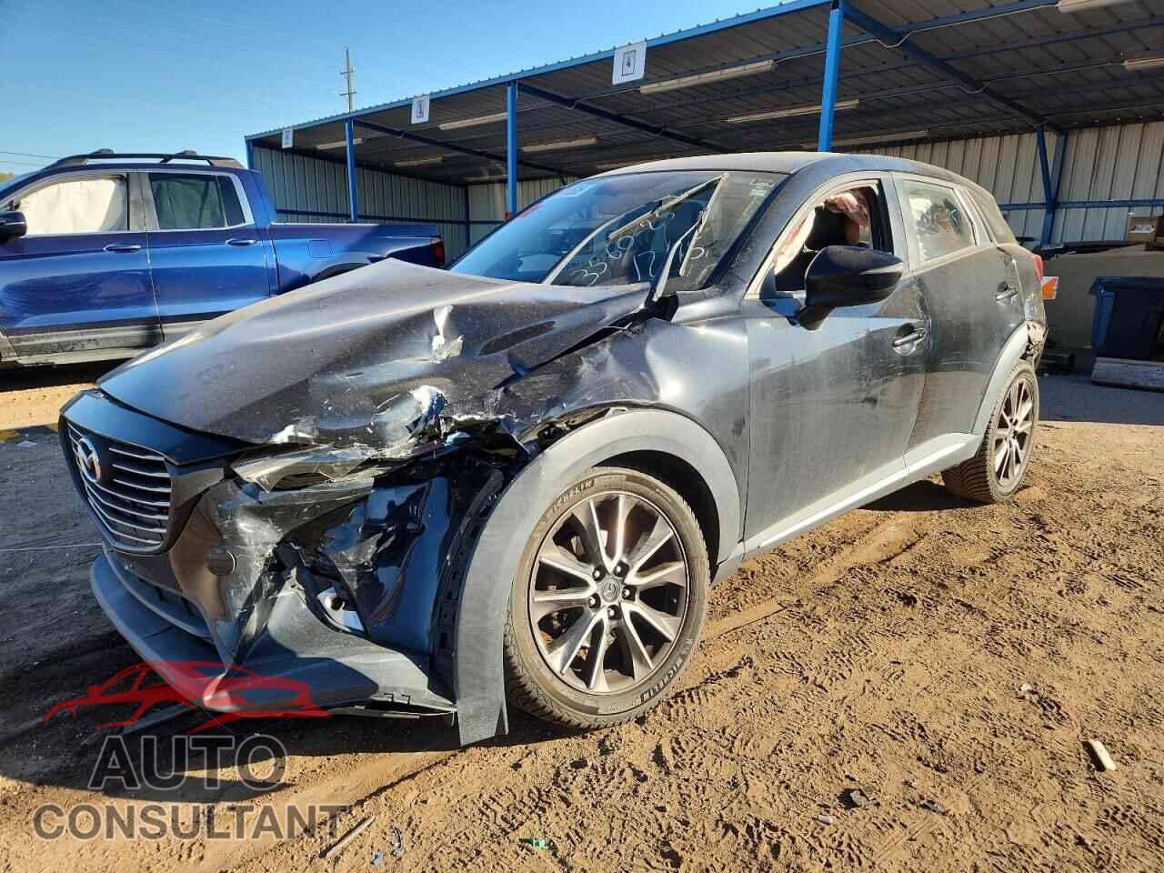 MAZDA CX-3 2017 - JM1DKFD70H0148425