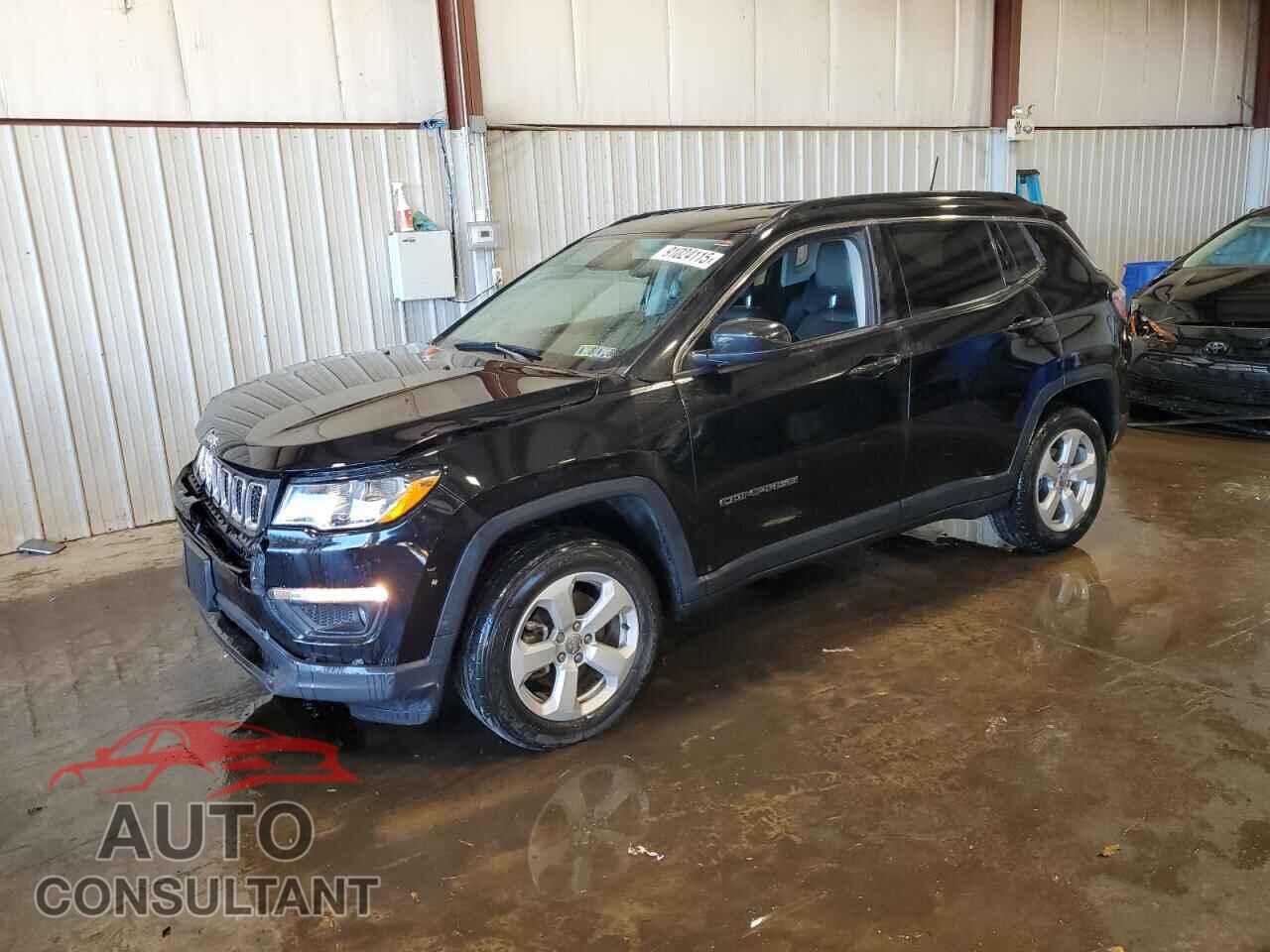 JEEP COMPASS 2020 - 3C4NJDBB9LT104647