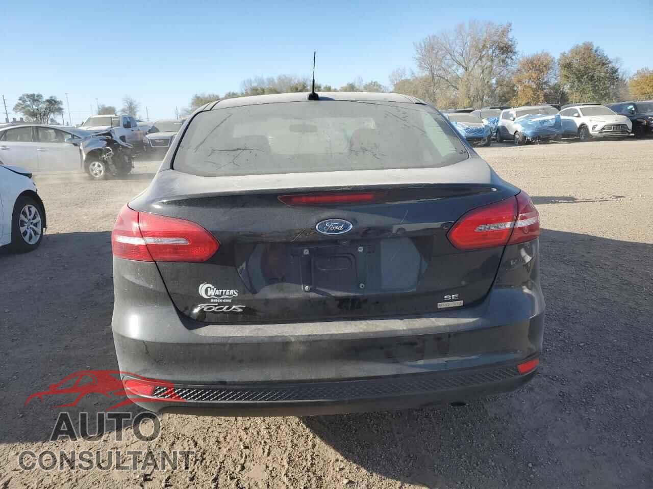 FORD FOCUS 2017 - 1FADP3FE9HL238737