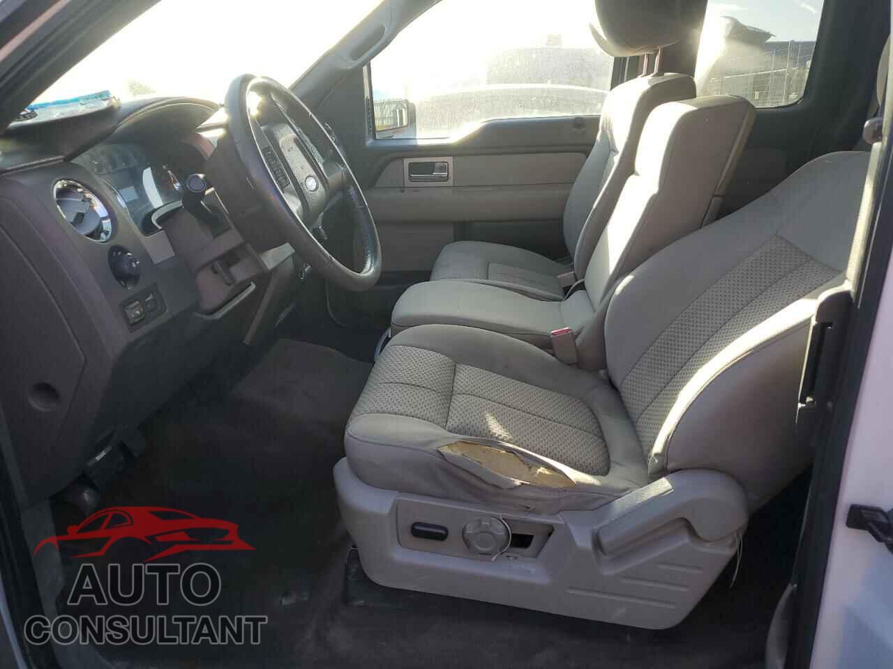 FORD F-150 2010 - 1FTFX1EV5AFB75424