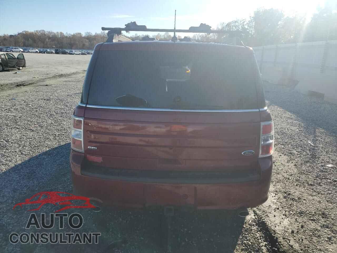 FORD FLEX 2013 - 2FMGK5C88DBD13661