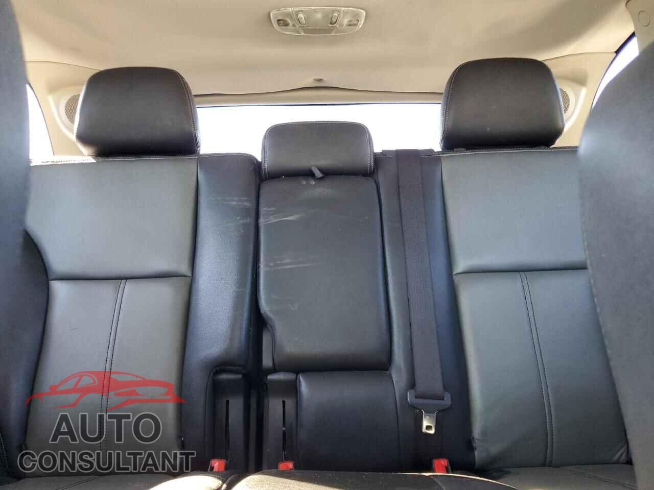 FORD EDGE 2014 - 2FMDK3AKXEBA17029