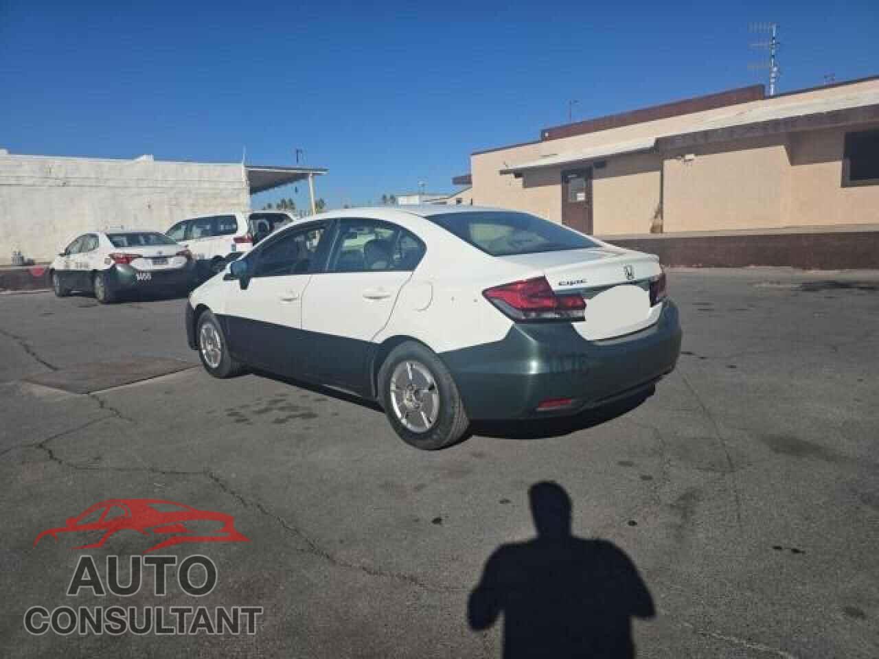 HONDA CIVIC 2015 - 19XFB2F57FE105430