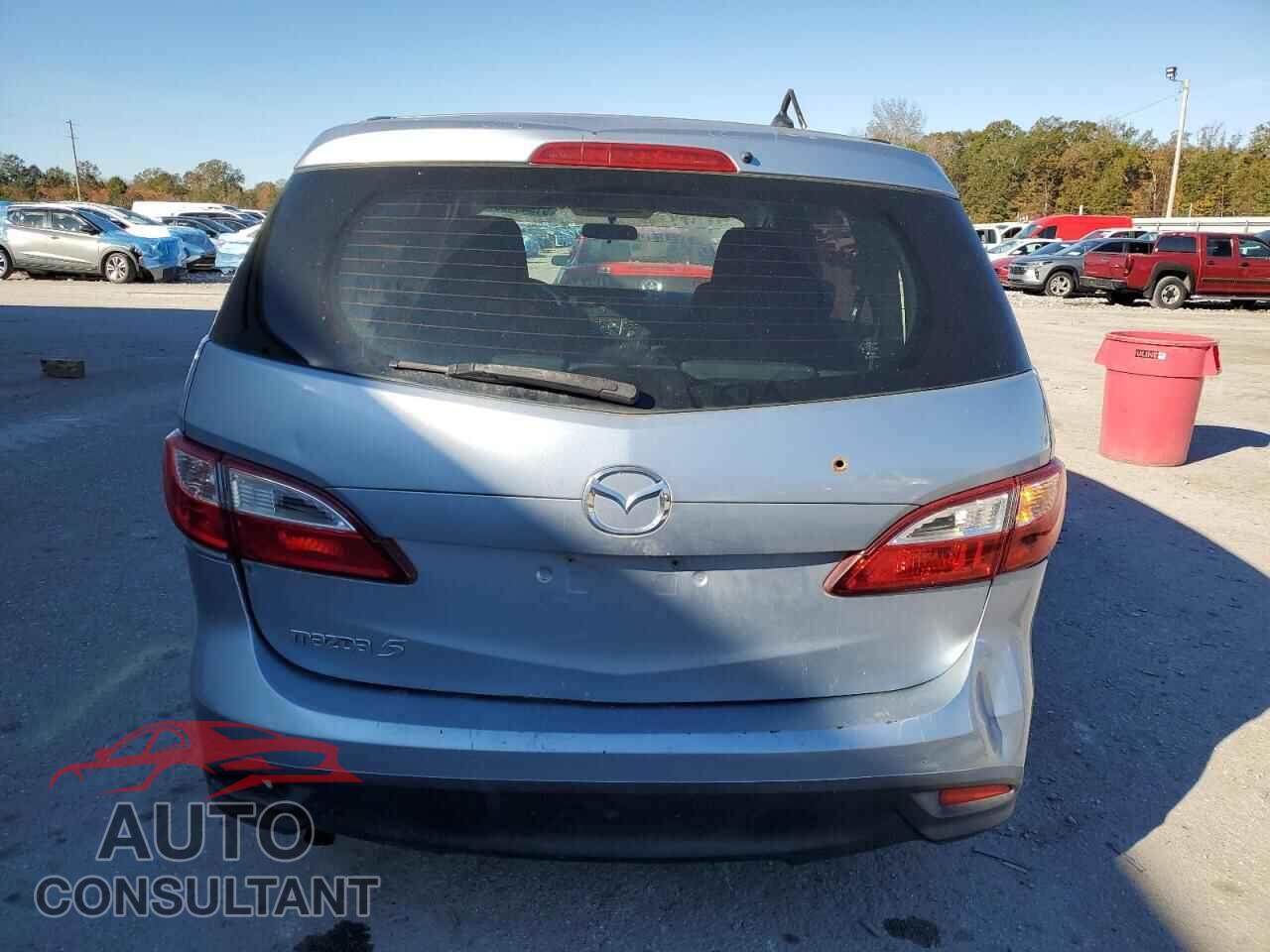 MAZDA 5 2012 - JM1CW2BL4C0113596