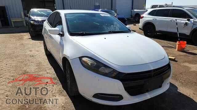 DODGE DART 2015 - 1C3CDFAA0FD310702