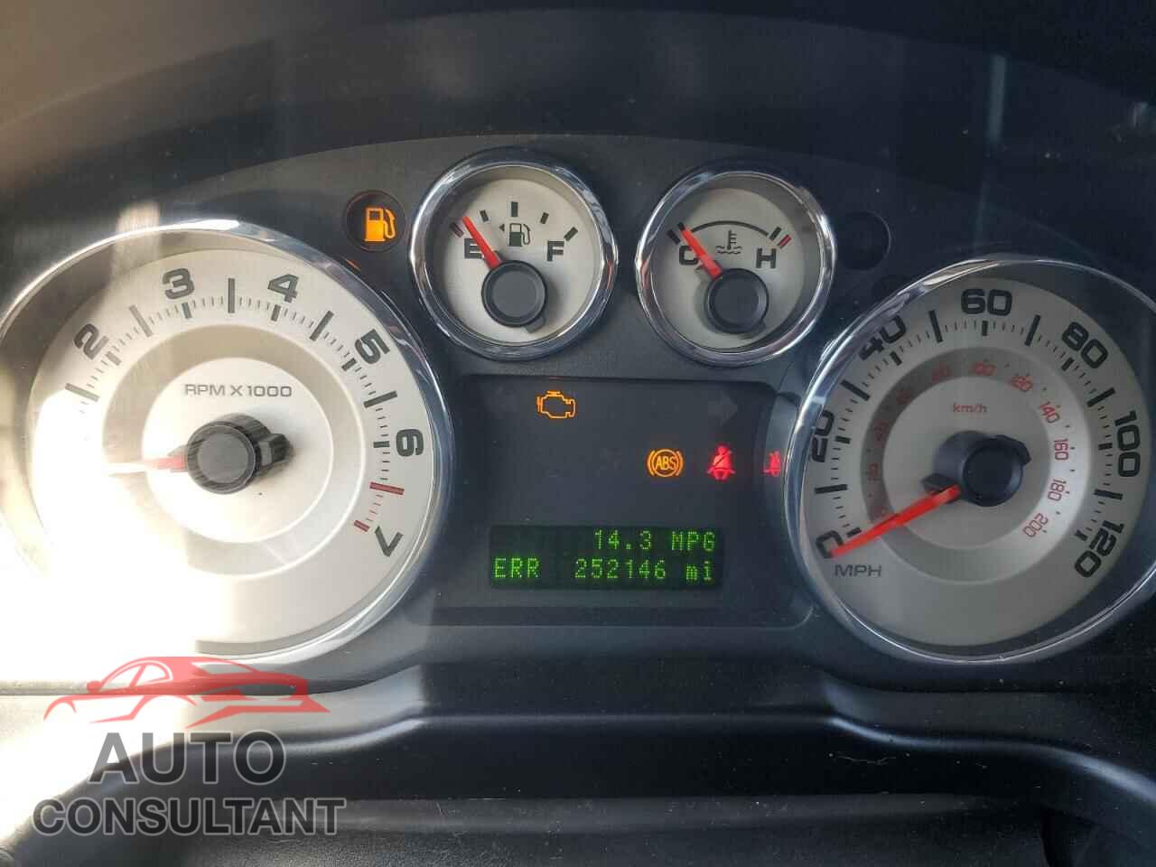 FORD EDGE 2010 - 2FMDK3JC6ABA94564