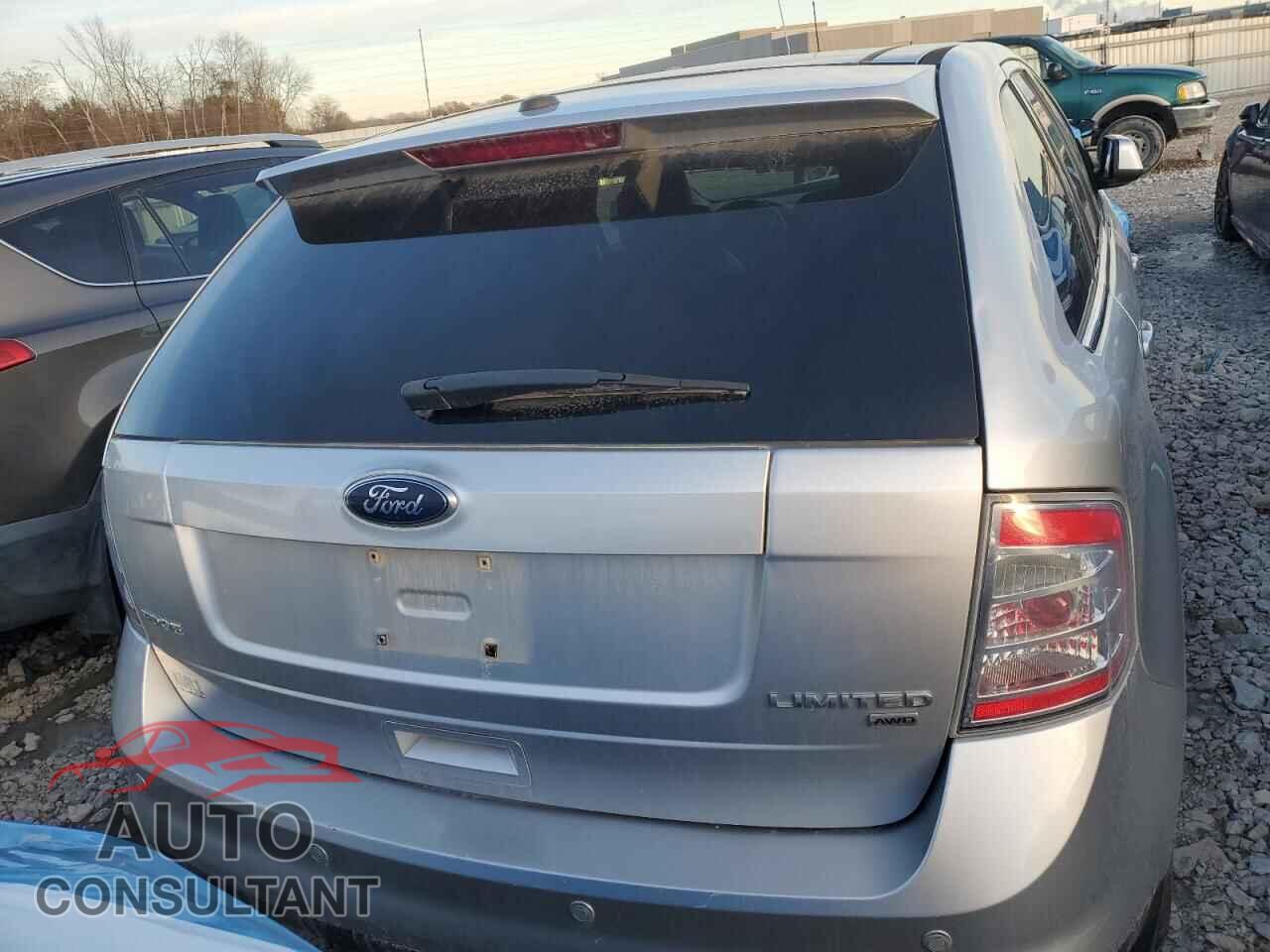 FORD EDGE 2010 - 2FMDK4KC5ABA78523