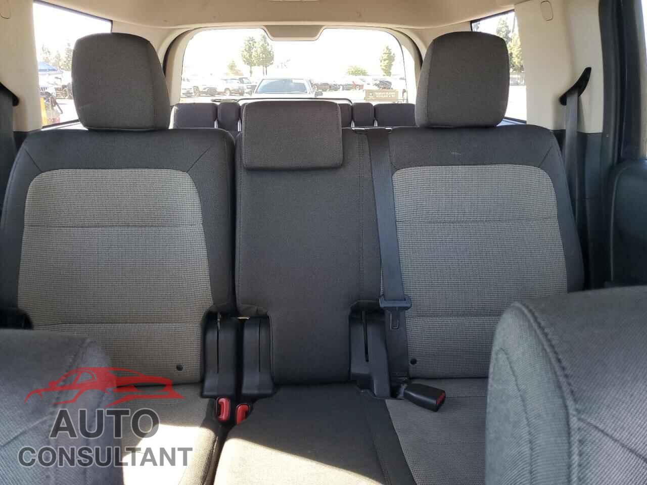 FORD FLEX 2012 - 2FMGK5BC4CBD11538