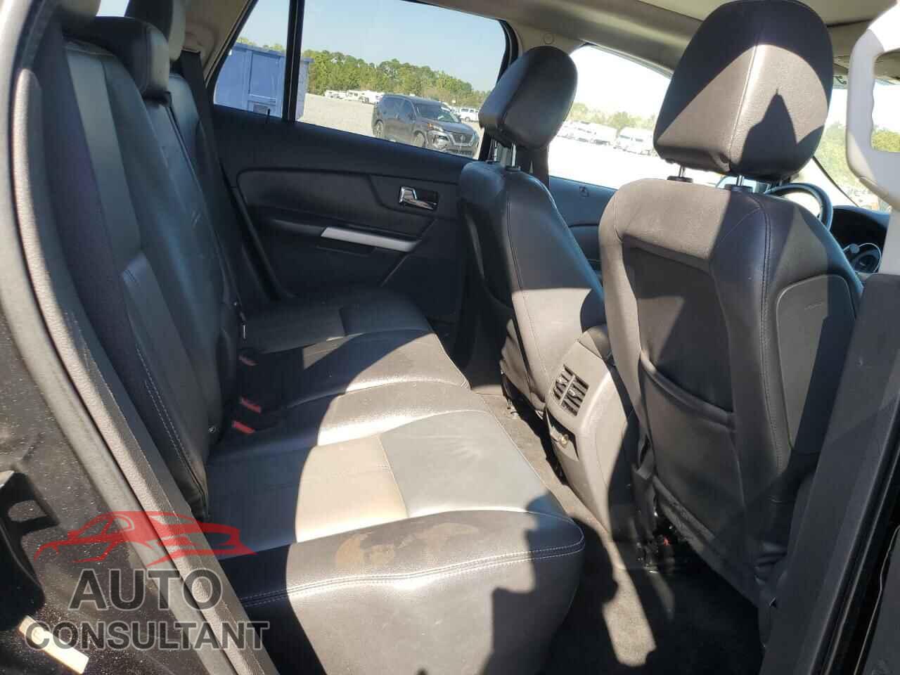 FORD EDGE 2014 - 2FMDK3AKXEBA17029