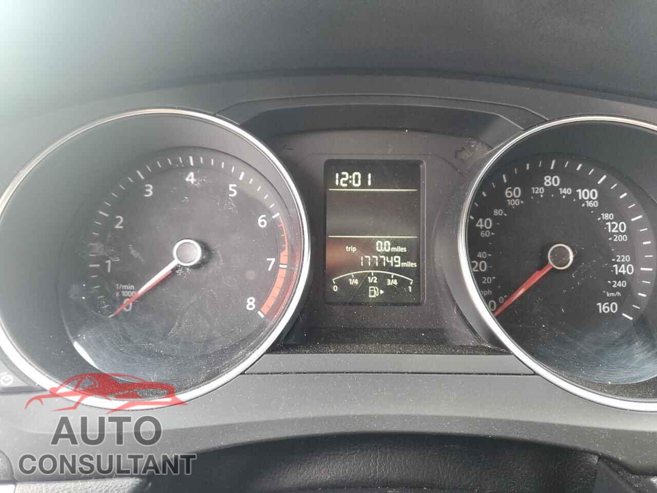 VOLKSWAGEN JETTA 2017 - 3VW2B7AJ9HM201548