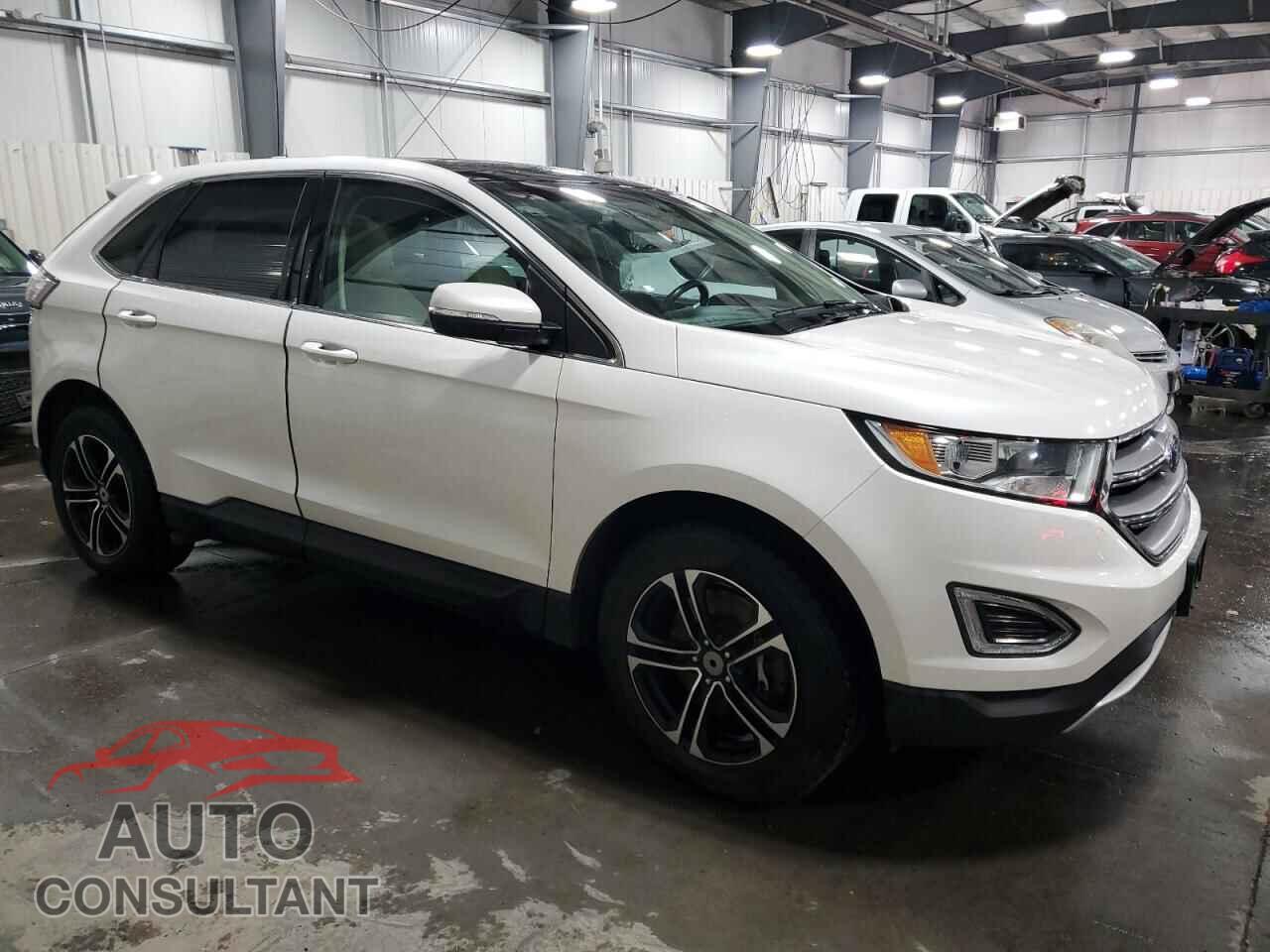 FORD EDGE 2015 - 2FMTK4J87FBB69907