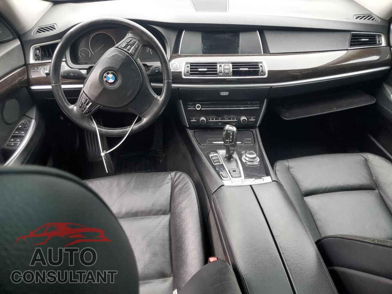 BMW 5 SERIES 2011 - WBASN2C54BC201895