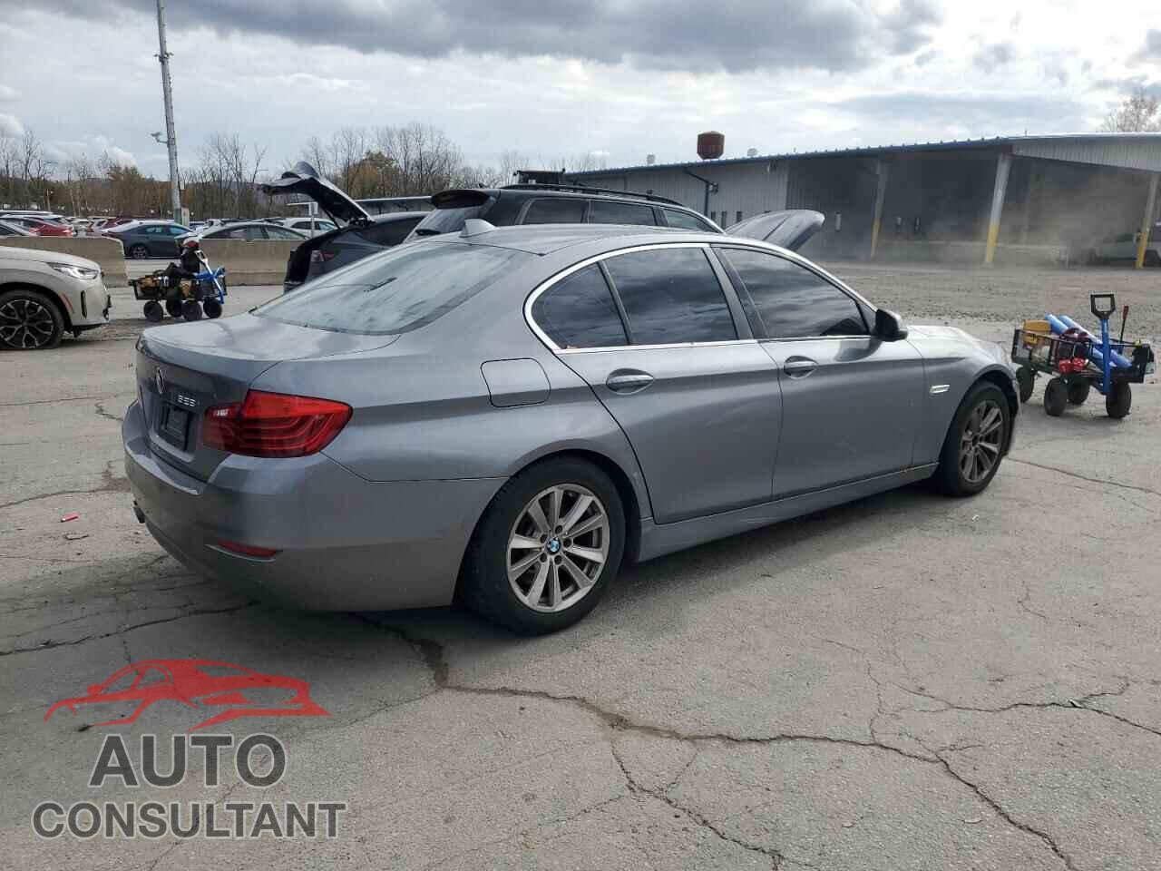 BMW 5 SERIES 2014 - WBA5A7C52ED620140