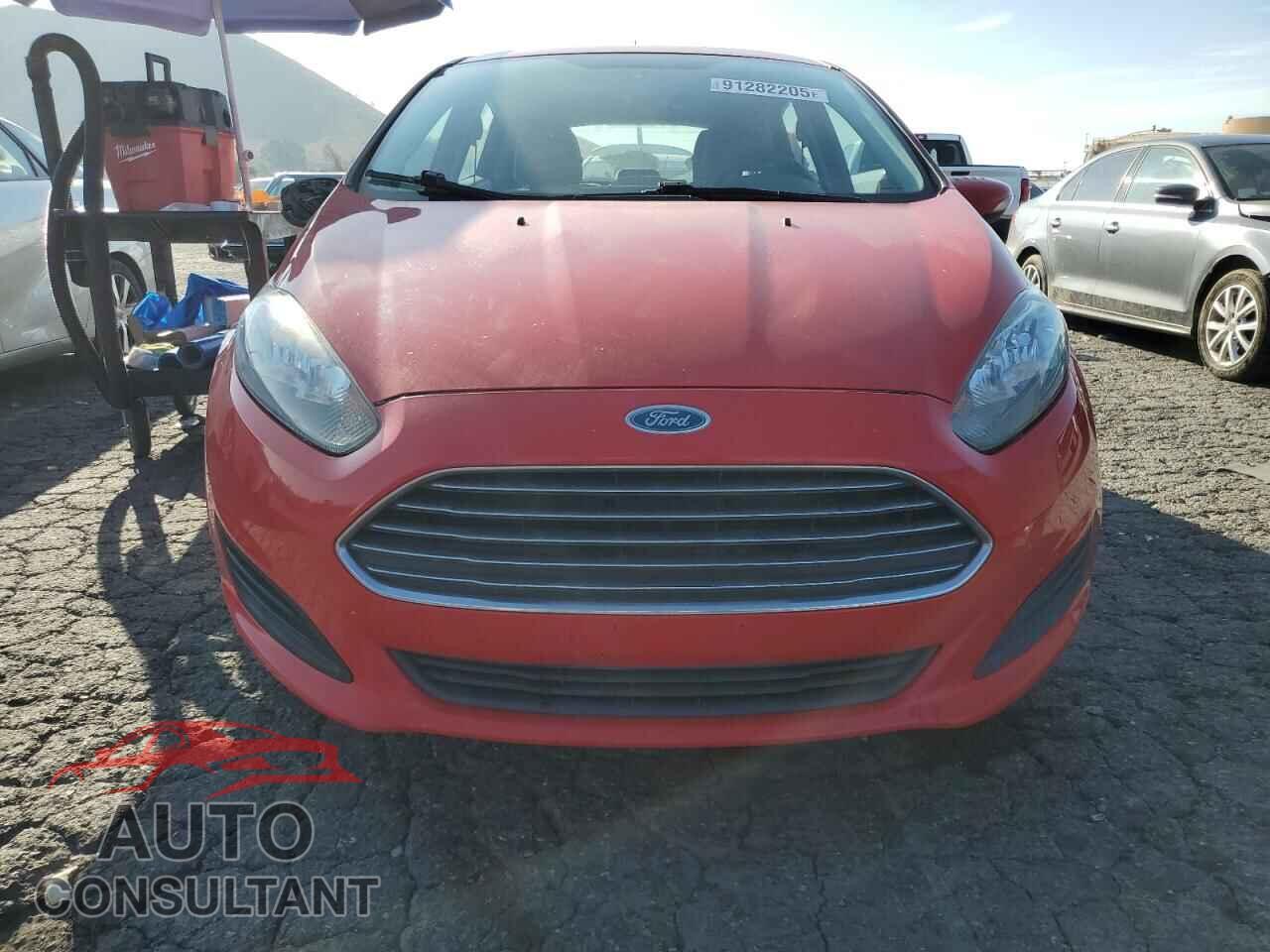 FORD FIESTA 2014 - 3FADP4EJXEM103281