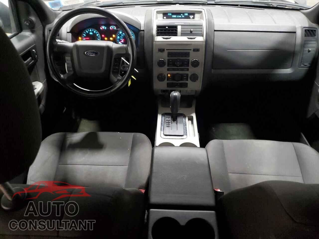 FORD ESCAPE 2012 - 1FMCU9D73CKC51063