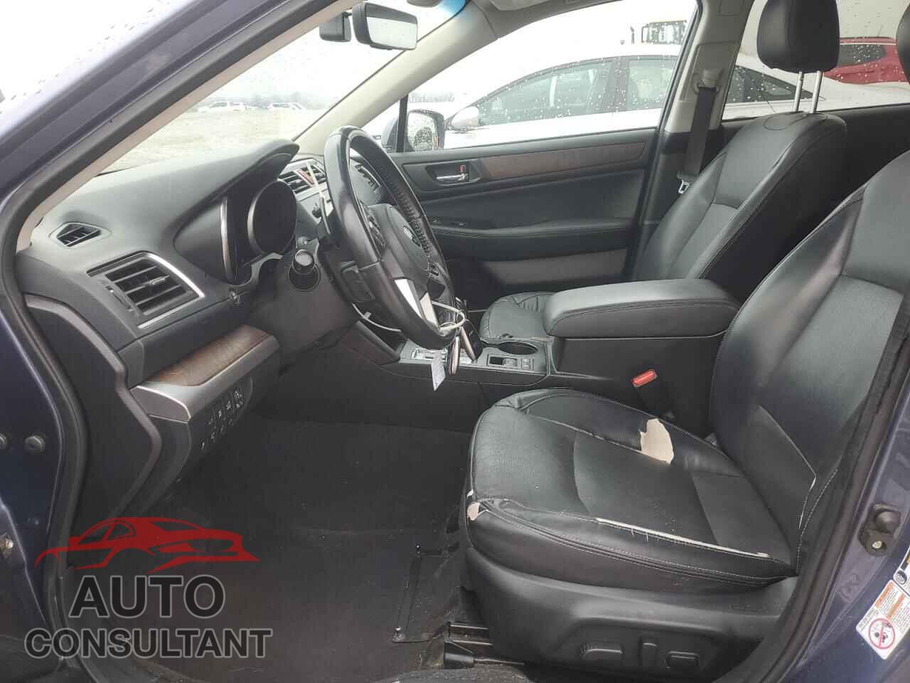 SUBARU OUTBACK 2017 - 4S4BSANC4H3301081