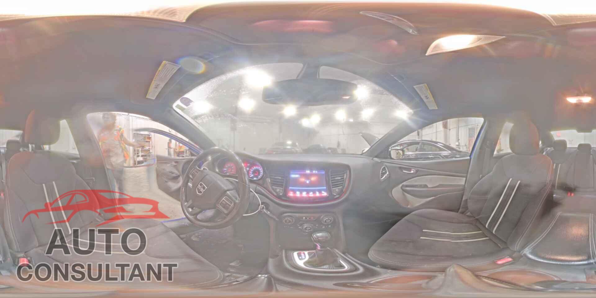 DODGE DART 2014 - 1C3CDFBB5ED698919