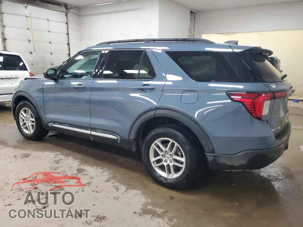 FORD EXPLORER A 2025 - 1FMUK8DH4SGB79885