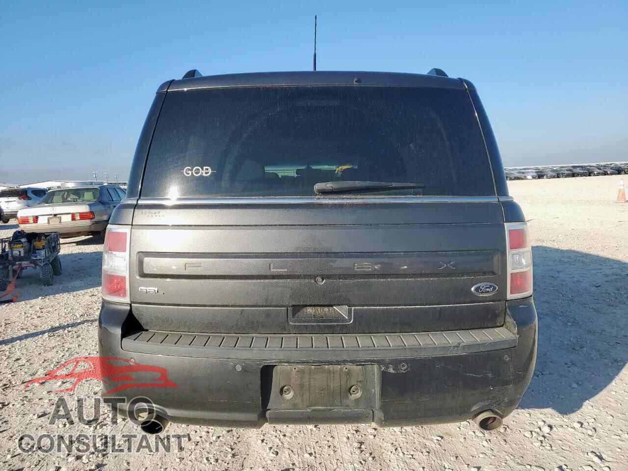 FORD FLEX 2019 - 2FMGK5C85KBA11001