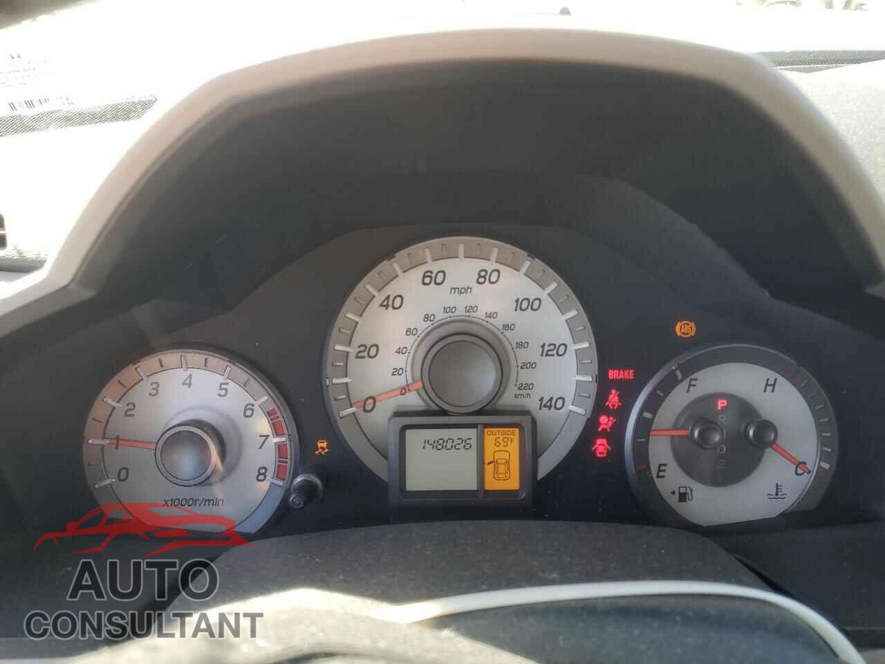 HONDA PILOT 2014 - 5FNYF3H50EB010975