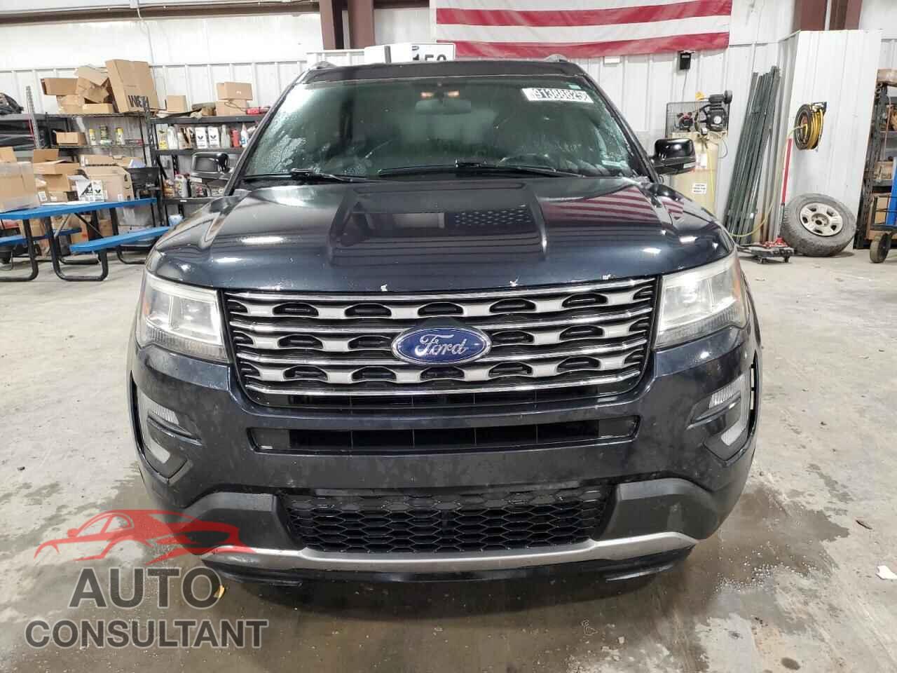 FORD EXPLORER 2017 - 1FM5K7D82HGD01604