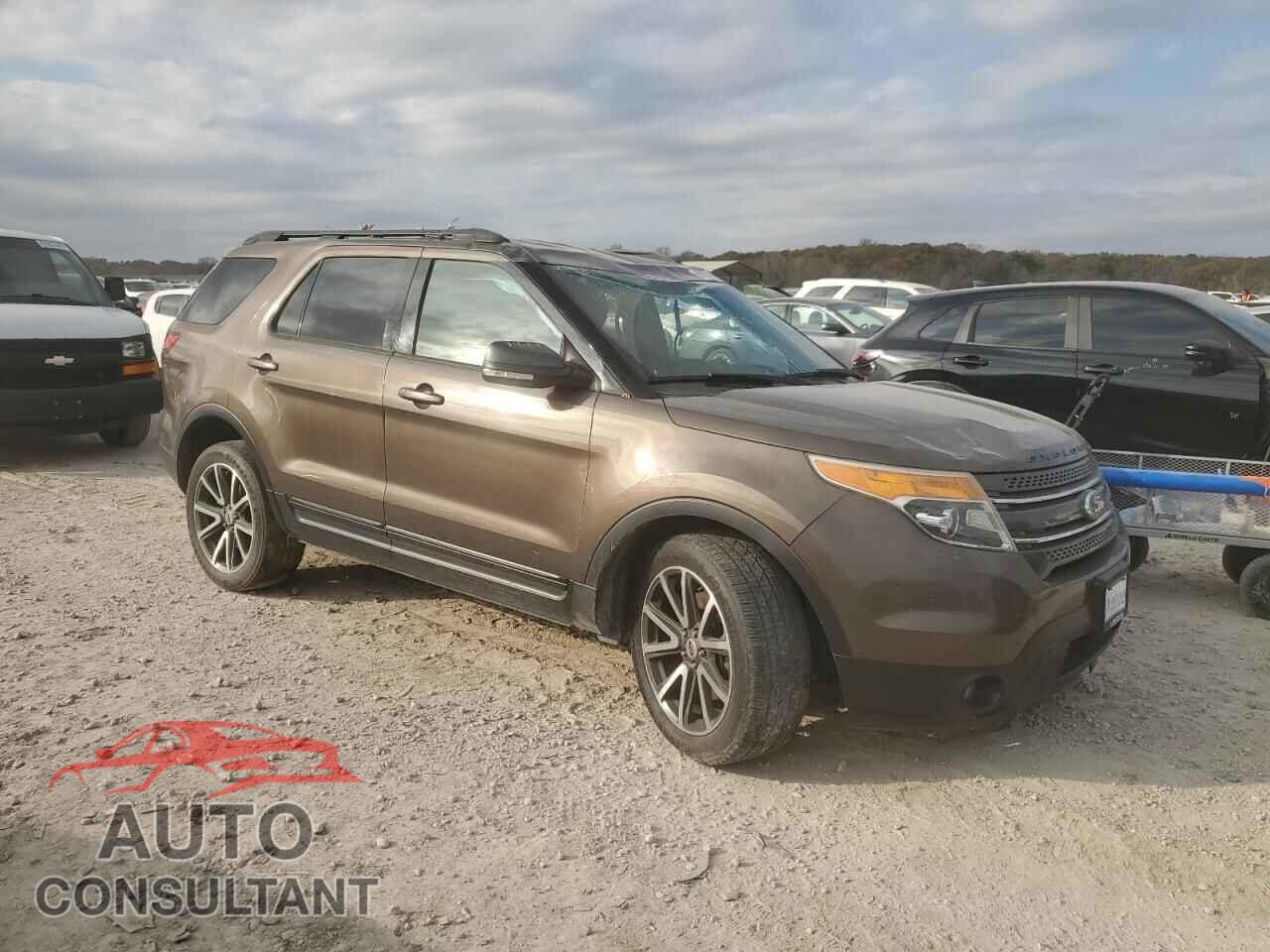 FORD EXPLORER 2015 - 1FM5K8D89FGB67158