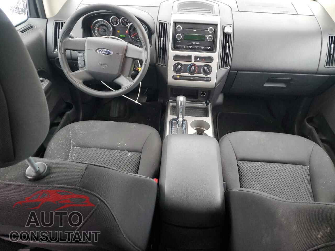 FORD EDGE 2009 - 2FMDK36C89BA97812