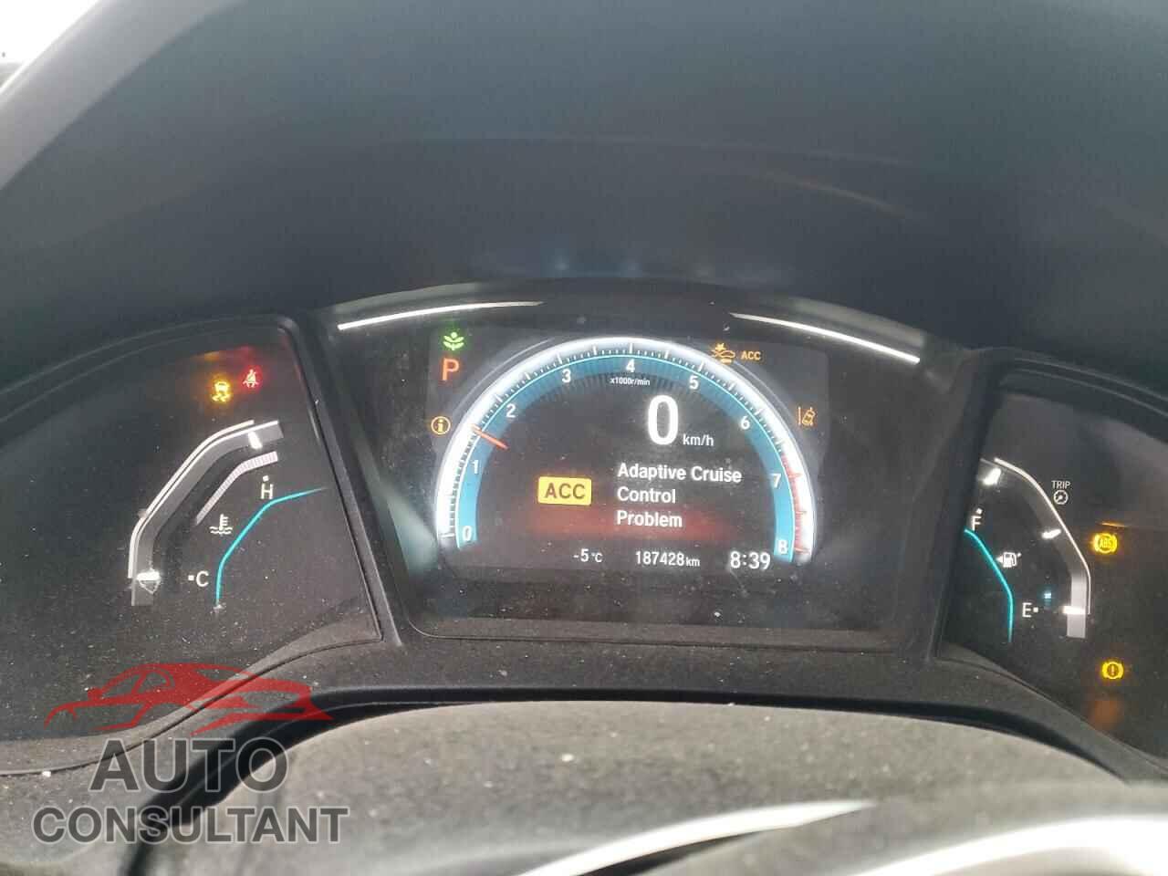 HONDA CIVIC 2018 - 2HGFC2F67JH035898