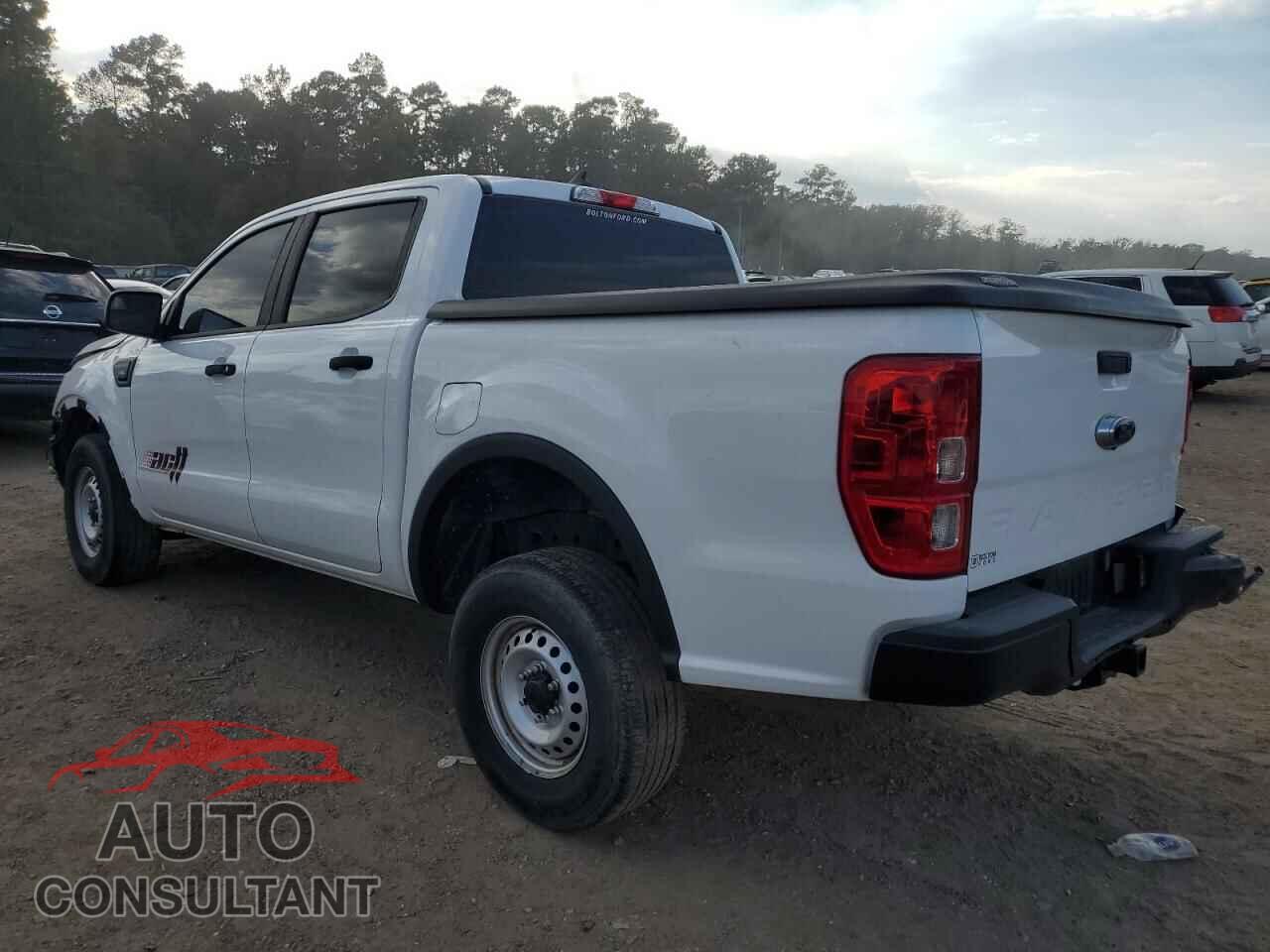 FORD RANGER 2021 - 1FTER4EHXMLD87579
