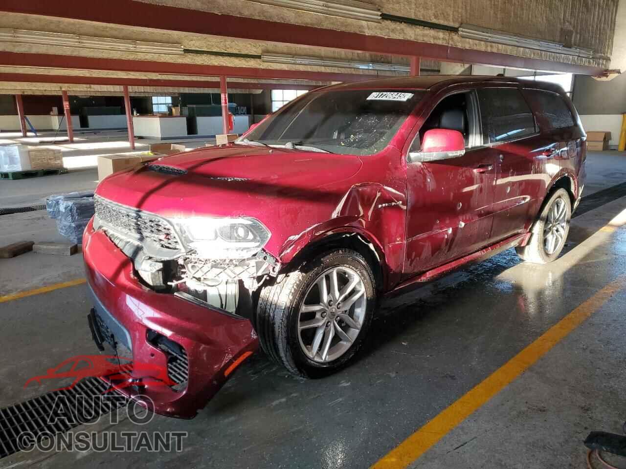 DODGE DURANGO 2022 - 1C4SDJCT5NC222645