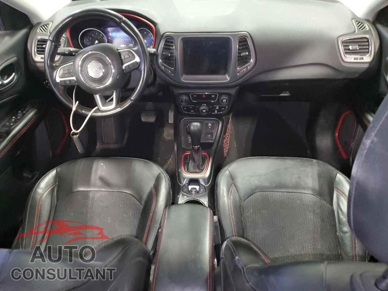 JEEP COMPASS 2020 - 3C4NJDDB6LT177715