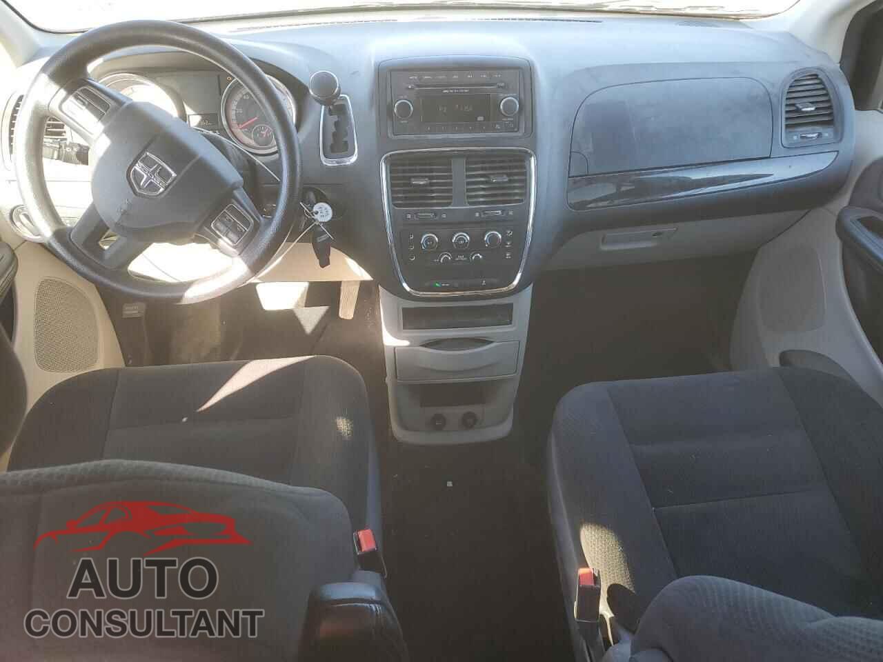 DODGE CARAVAN 2016 - 2C4RDGBG2GR162064