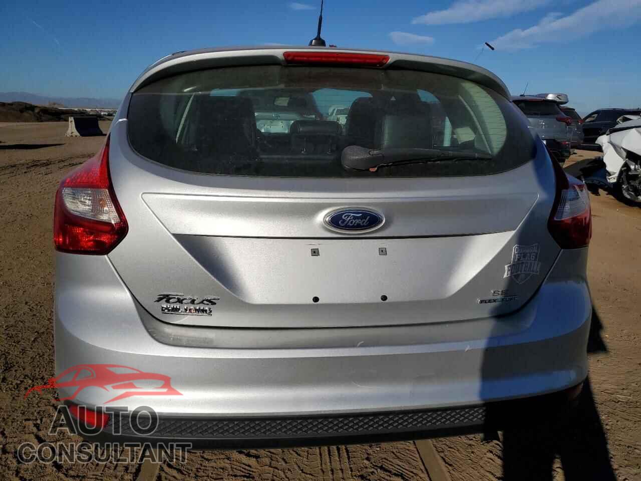 FORD FOCUS 2014 - 1FADP3K27EL362982