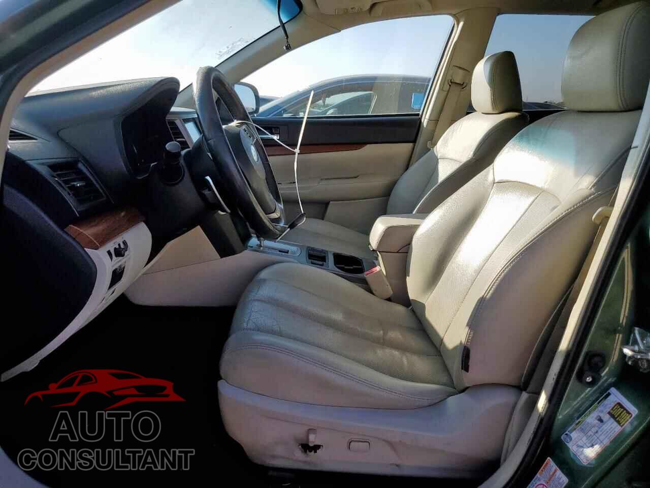SUBARU OUTBACK 2014 - 4S4BRCMC0E3258783