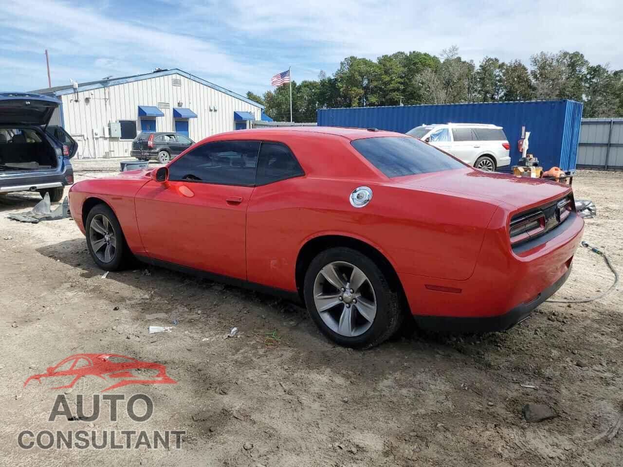 DODGE CHALLENGER 2017 - 2C3CDZAG2HH550152