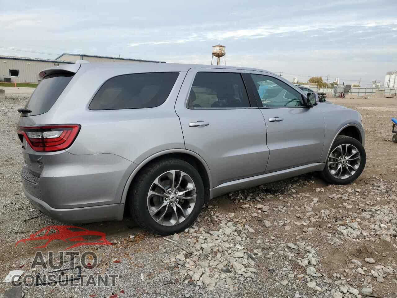 DODGE DURANGO 2020 - 1C4RDJDG1LC260306