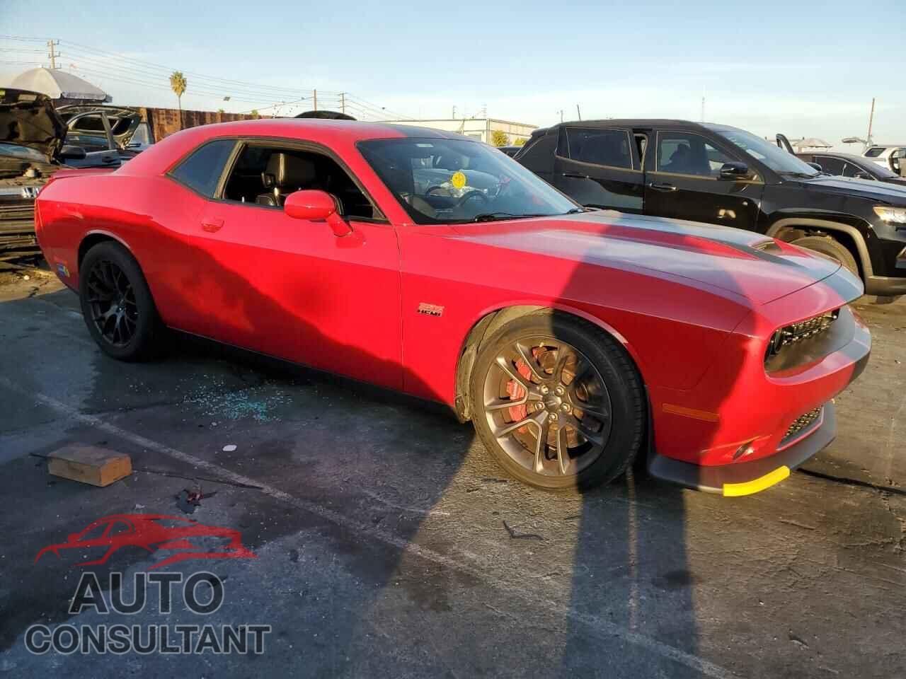 DODGE CHALLENGER 2015 - 2C3CDZDJ7FH911542