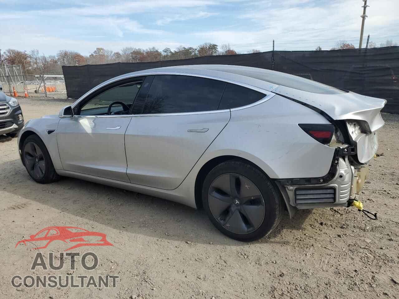TESLA MODEL 3 2018 - 5YJ3E1EB7JF054476