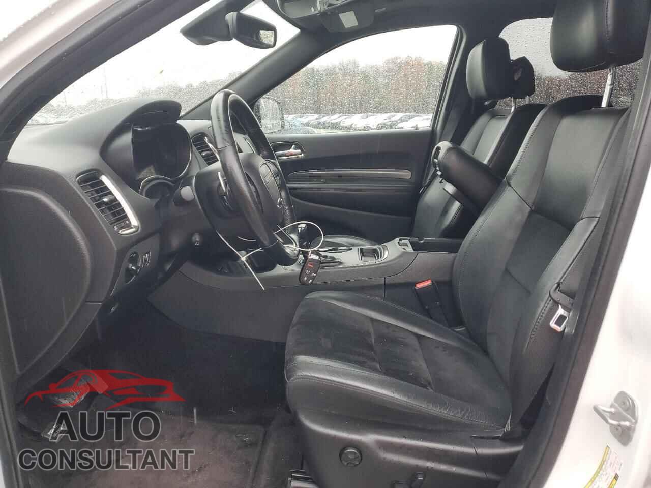 DODGE DURANGO 2018 - 1C4RDJDG1JC271822
