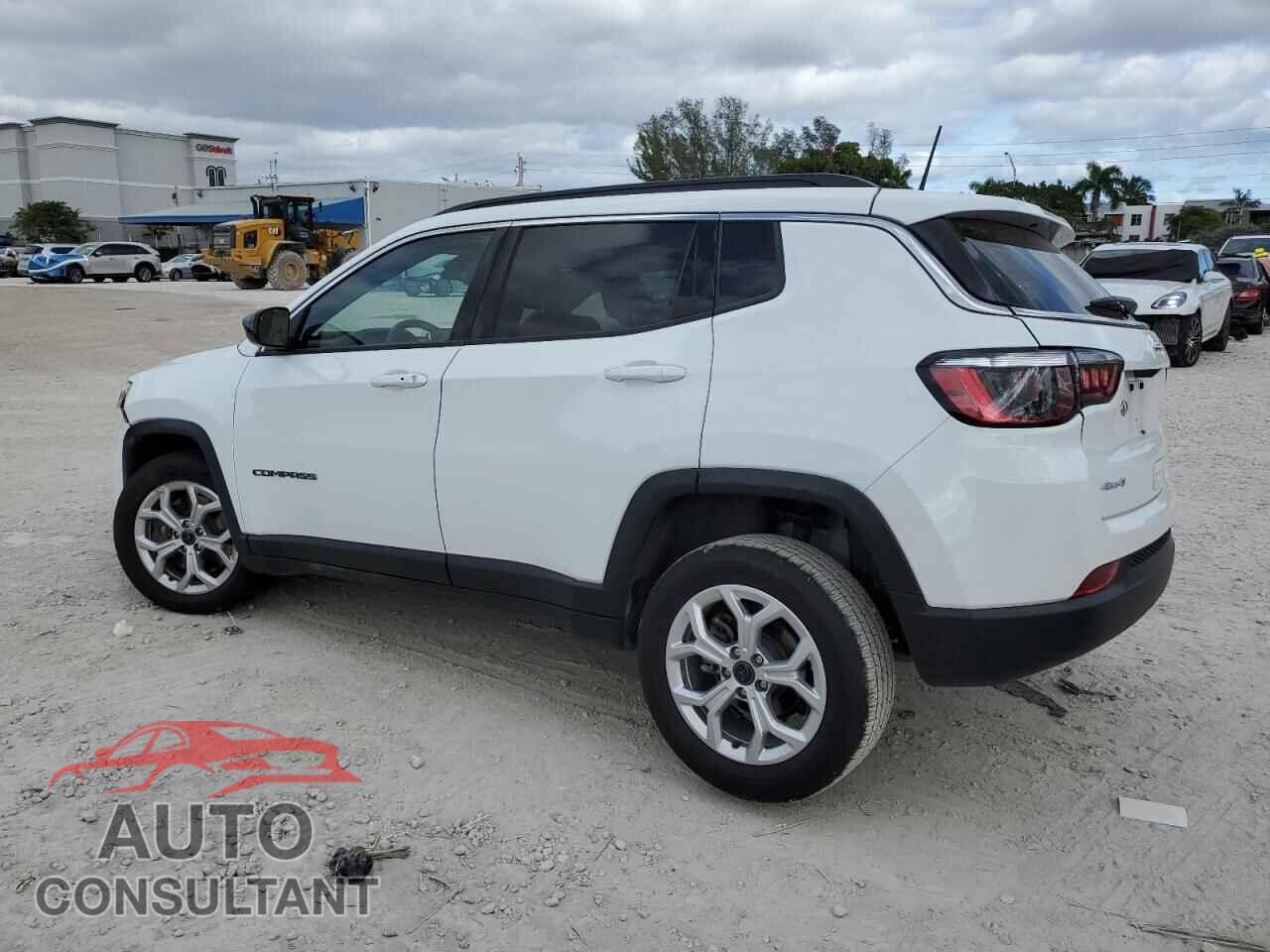 JEEP COMPASS 2025 - 3C4NJDBN3ST559521