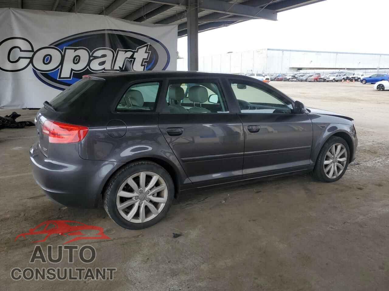 AUDI A3 2009 - WAUHE78P89A073877