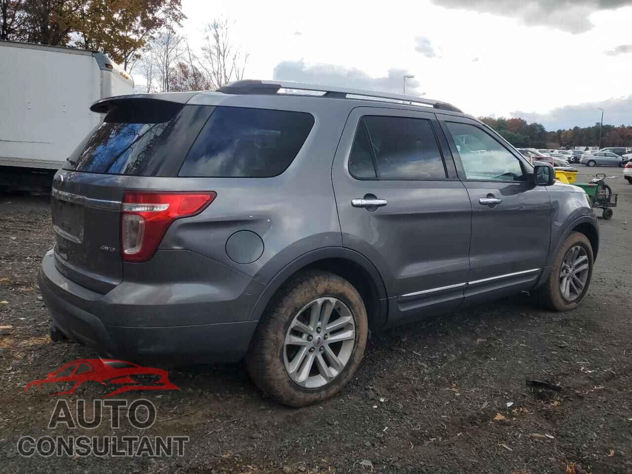 FORD EXPLORER 2012 - 1FMHK8D86CGA89852